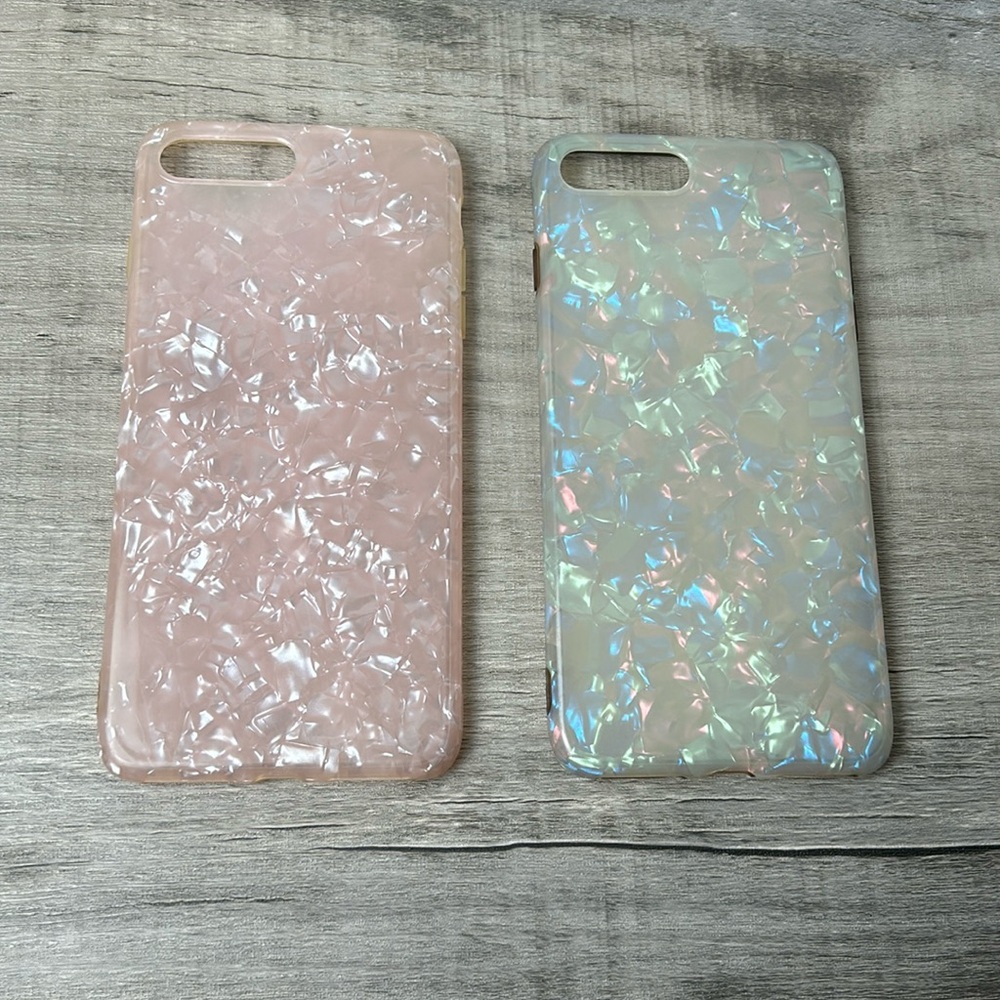 2 iPhone 7 Plus/8 Plus Cases